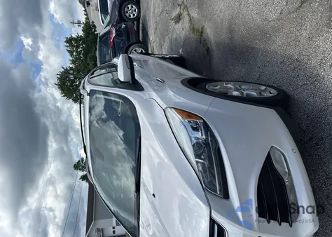 2013 Ford Escape Titanium из США, поврежденный, VIN 1FMCU9J95DUB21698